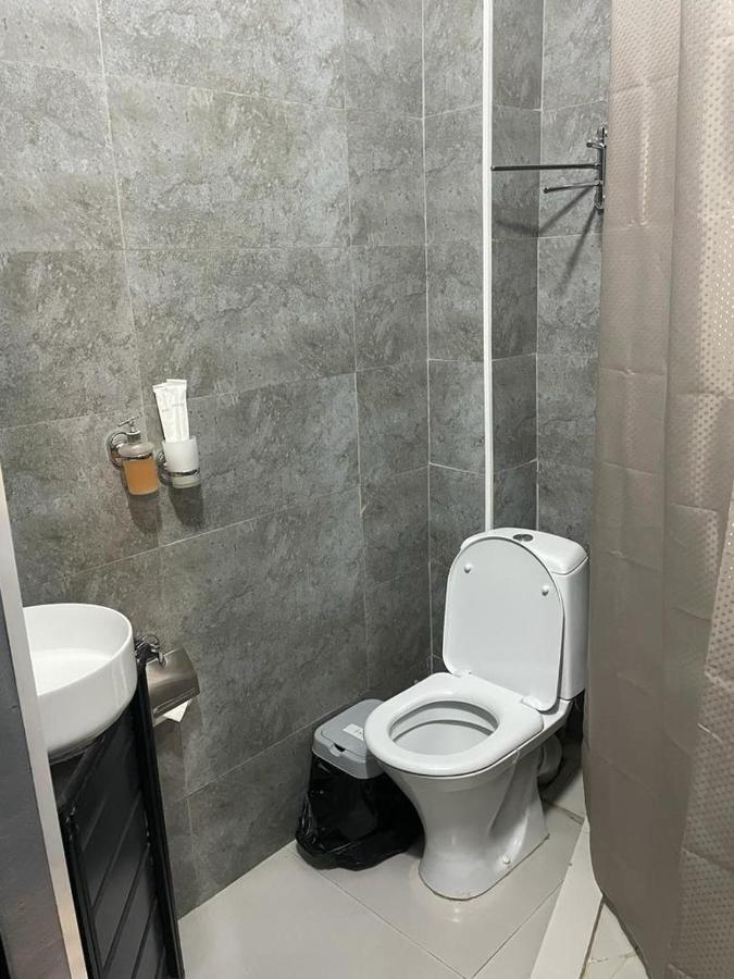 Hotel Mandarin Атырау Экстерьер фото